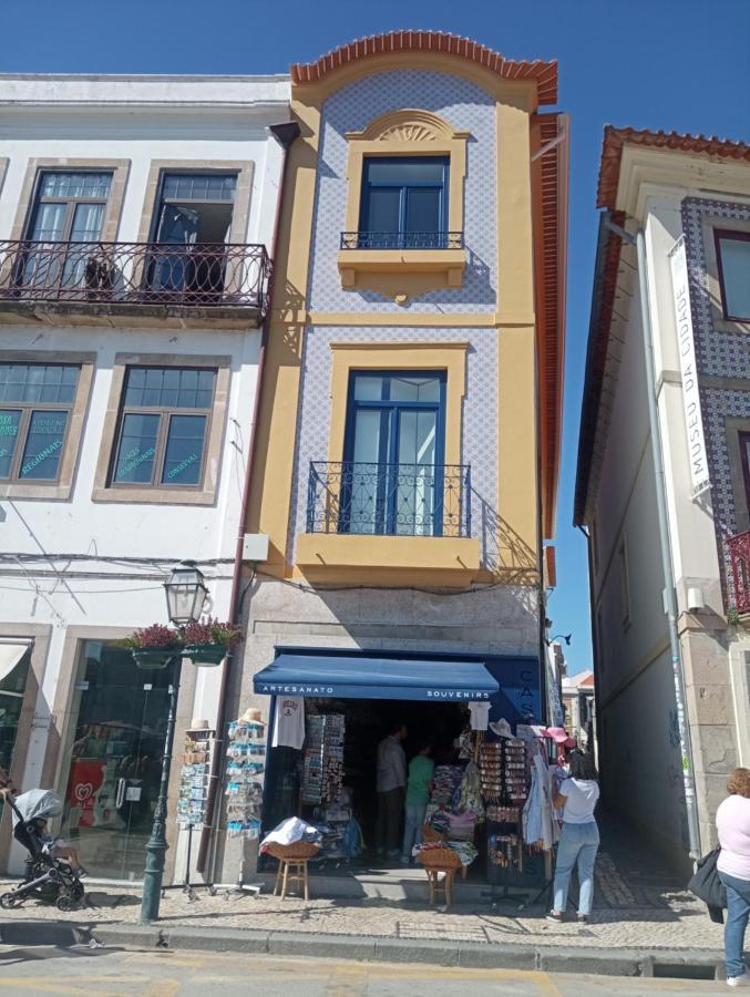 Casa Marques Apartments 阿威罗 外观 照片