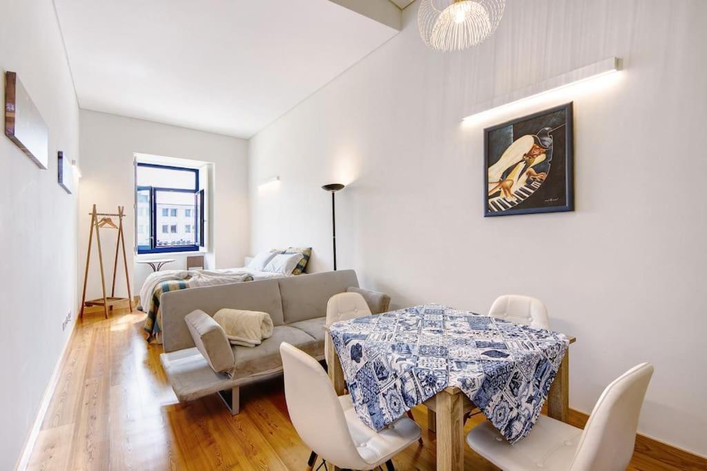 Casa Marques Apartments 阿威罗 外观 照片