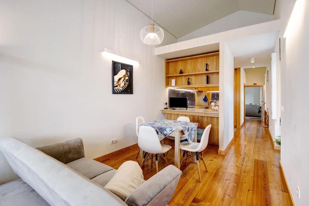 Casa Marques Apartments 阿威罗 外观 照片