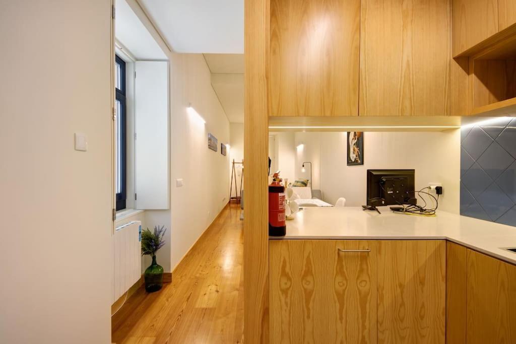 Casa Marques Apartments 阿威罗 外观 照片