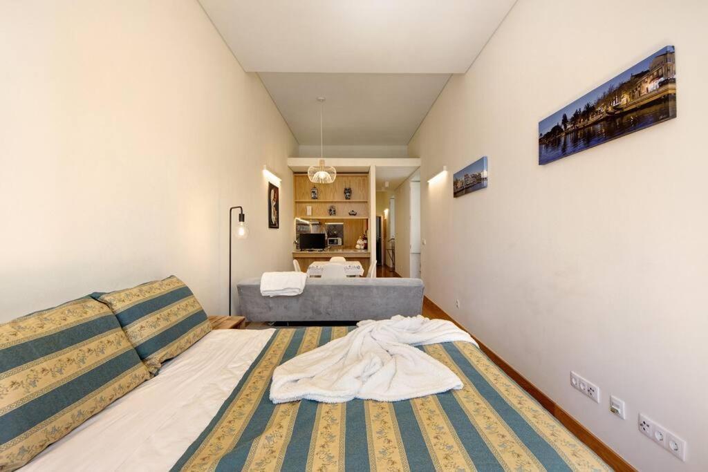 Casa Marques Apartments 阿威罗 外观 照片