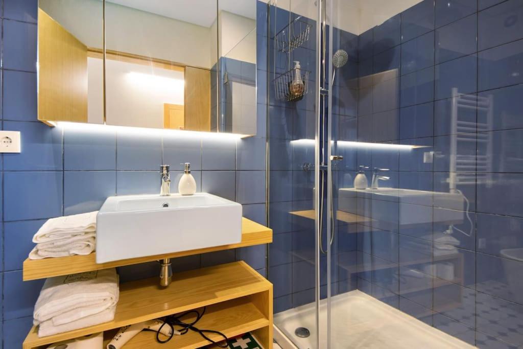Casa Marques Apartments 阿威罗 外观 照片