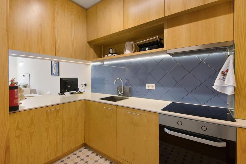 Casa Marques Apartments 阿威罗 外观 照片