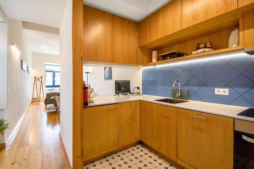 Casa Marques Apartments 阿威罗 外观 照片