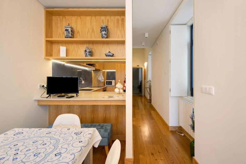 Casa Marques Apartments 阿威罗 外观 照片