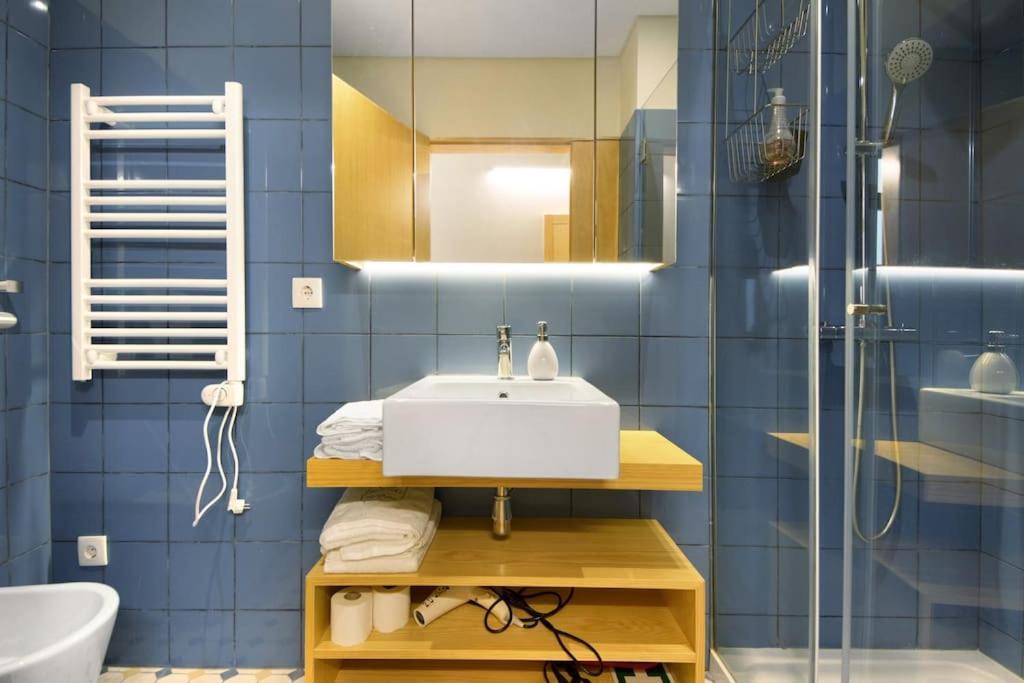 Casa Marques Apartments 阿威罗 外观 照片
