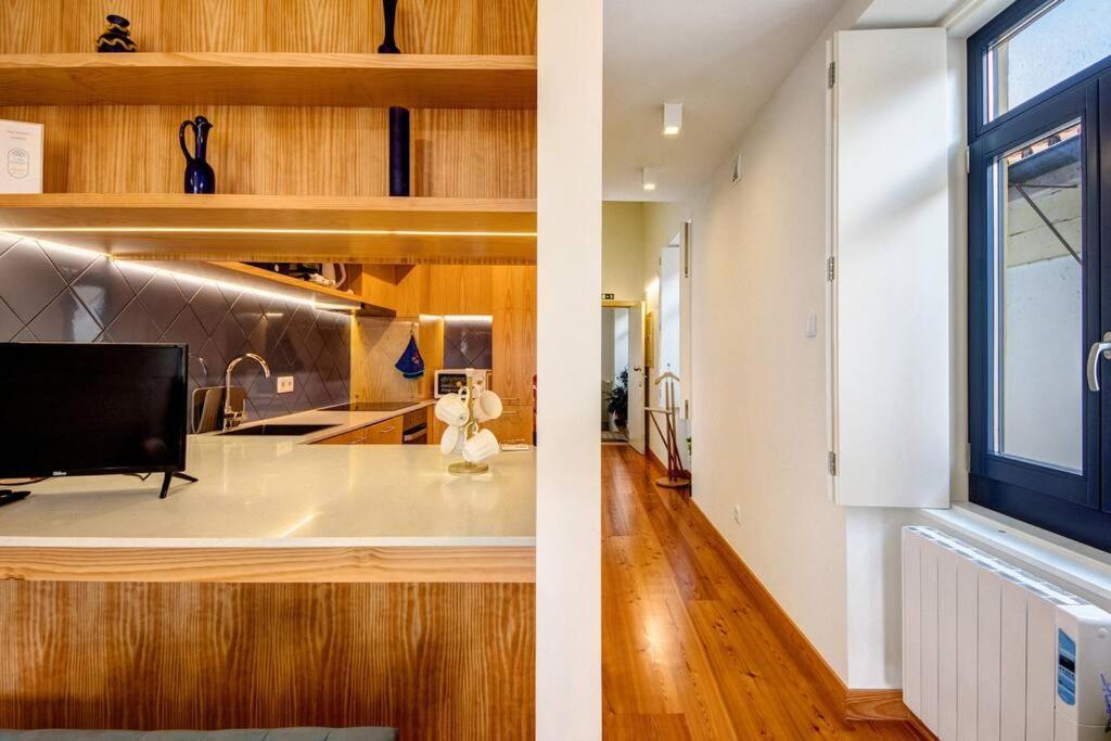Casa Marques Apartments 阿威罗 外观 照片