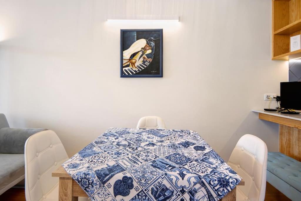 Casa Marques Apartments 阿威罗 外观 照片