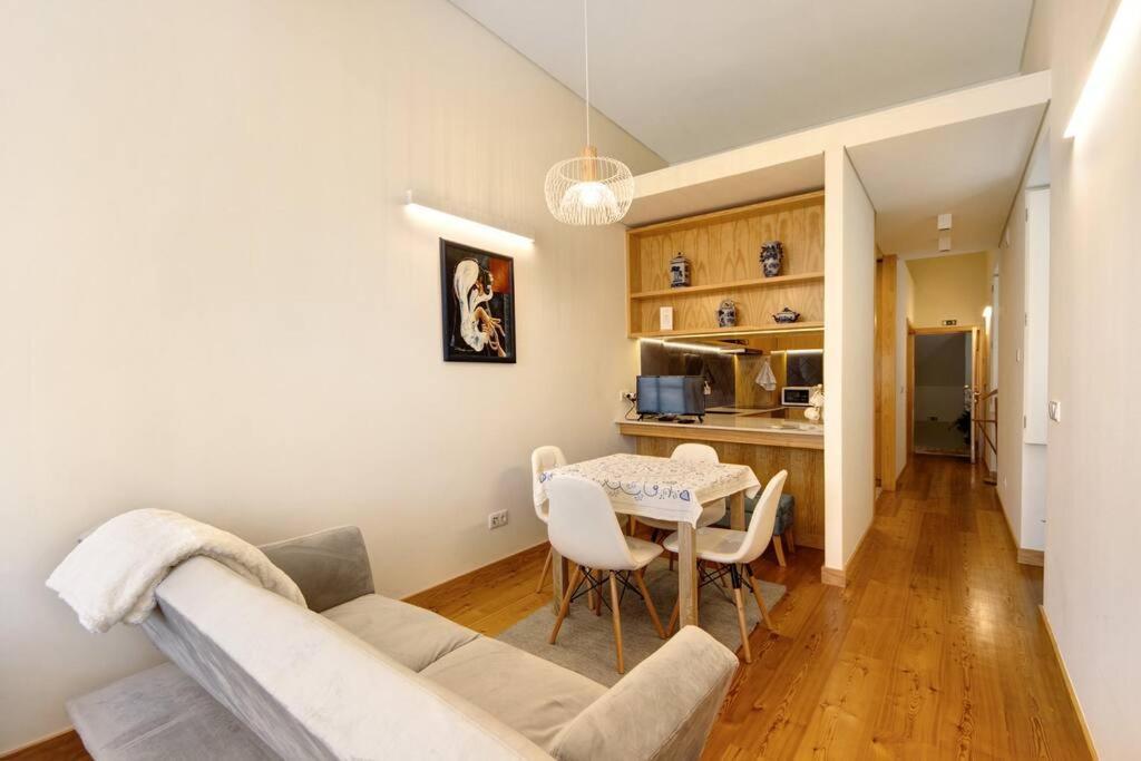 Casa Marques Apartments 阿威罗 外观 照片